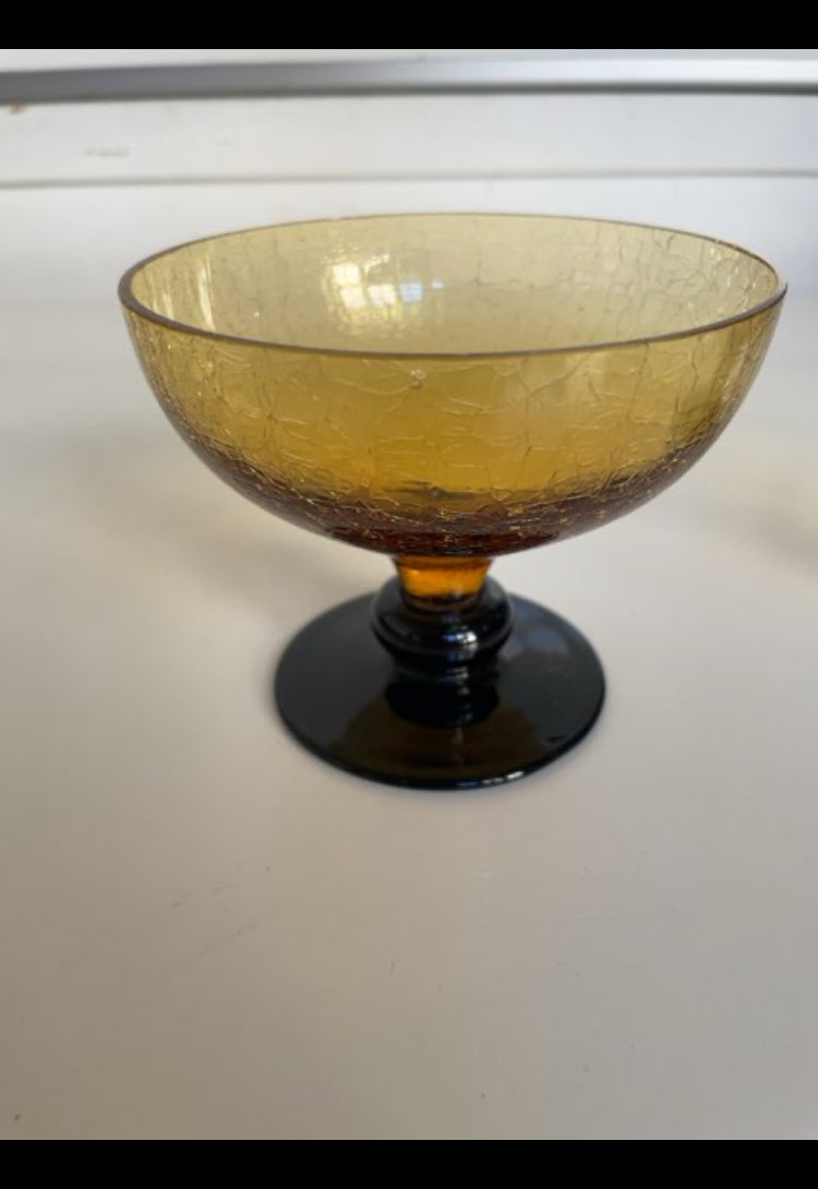 Champagneskåle Holmegaard